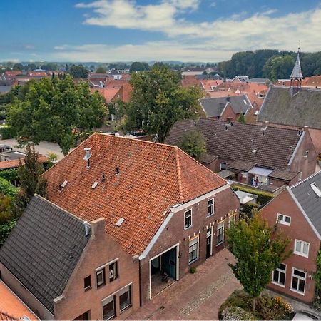 B&B Huiskamer Van Vollenhove Ngoại thất bức ảnh