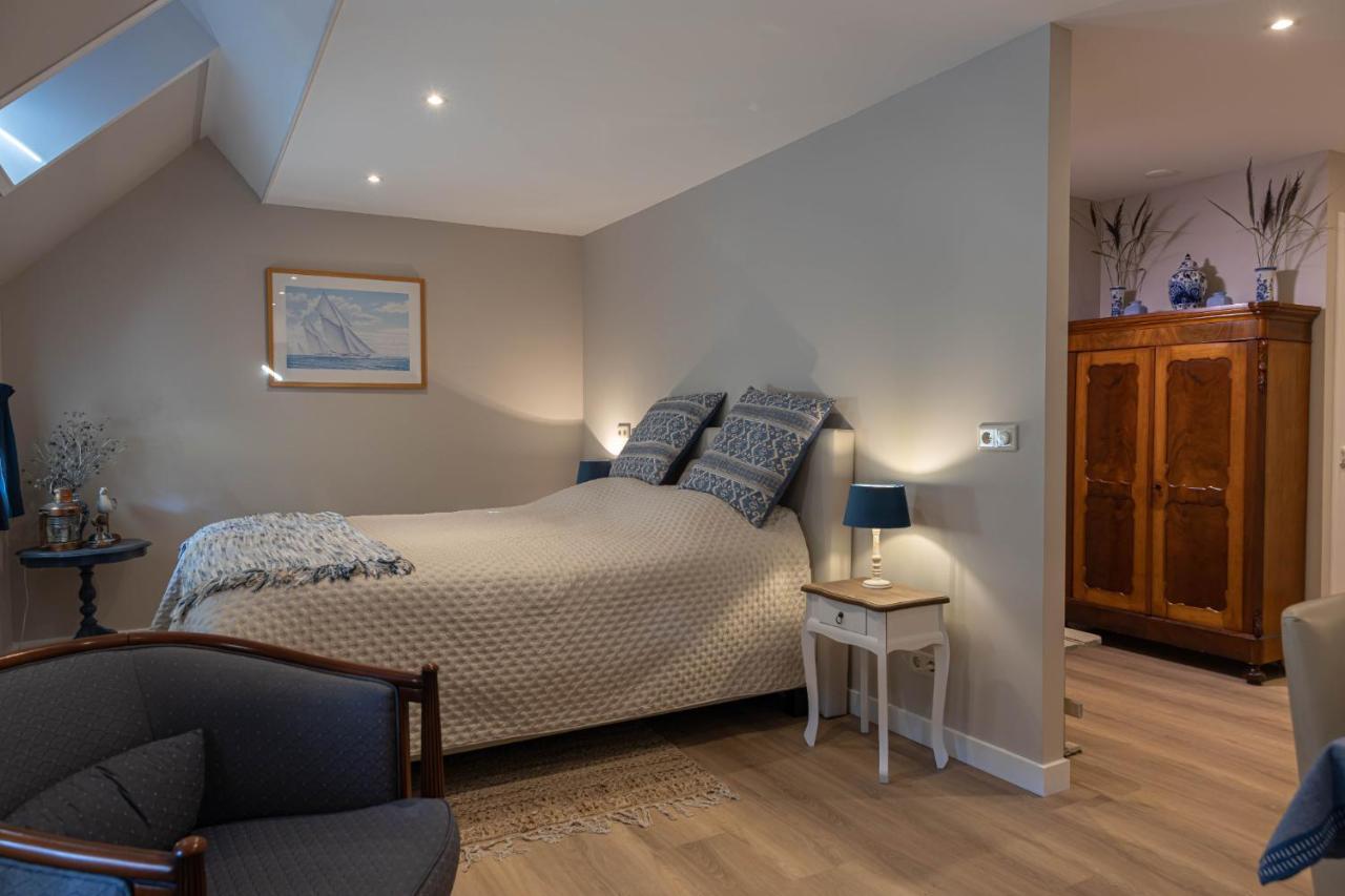 B&B Huiskamer Van Vollenhove Ngoại thất bức ảnh