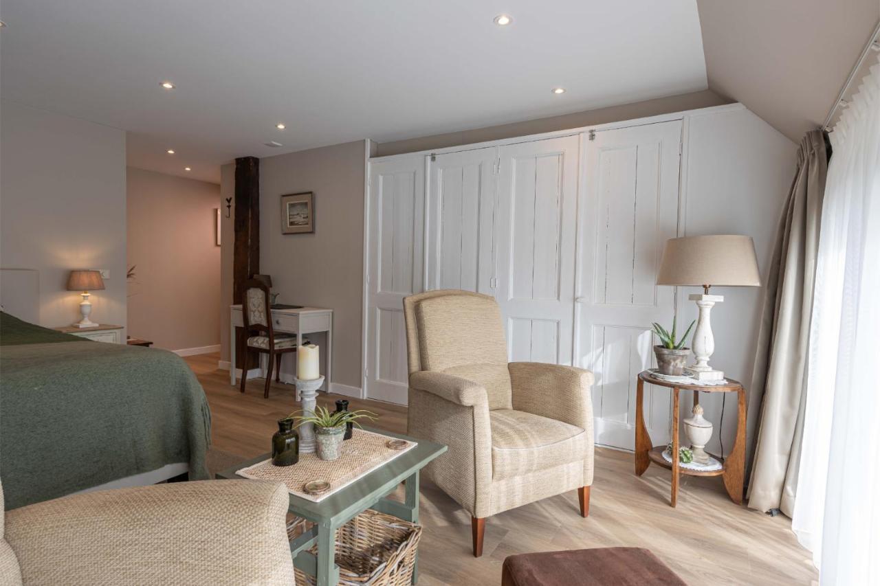 B&B Huiskamer Van Vollenhove Ngoại thất bức ảnh
