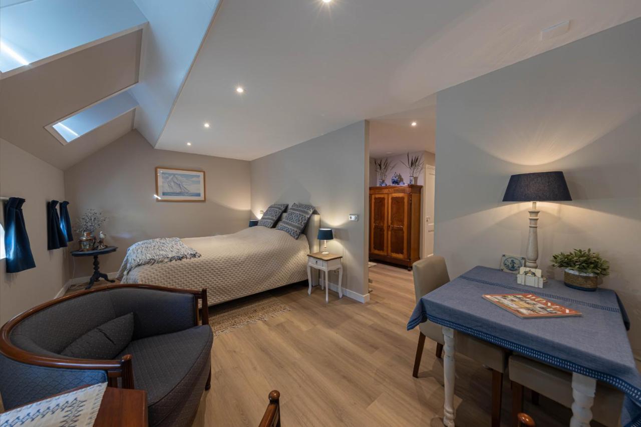 B&B Huiskamer Van Vollenhove Ngoại thất bức ảnh