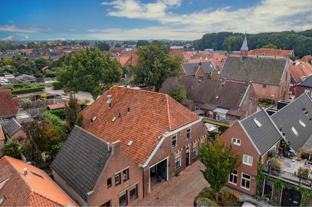 B&B Huiskamer Van Vollenhove Ngoại thất bức ảnh
