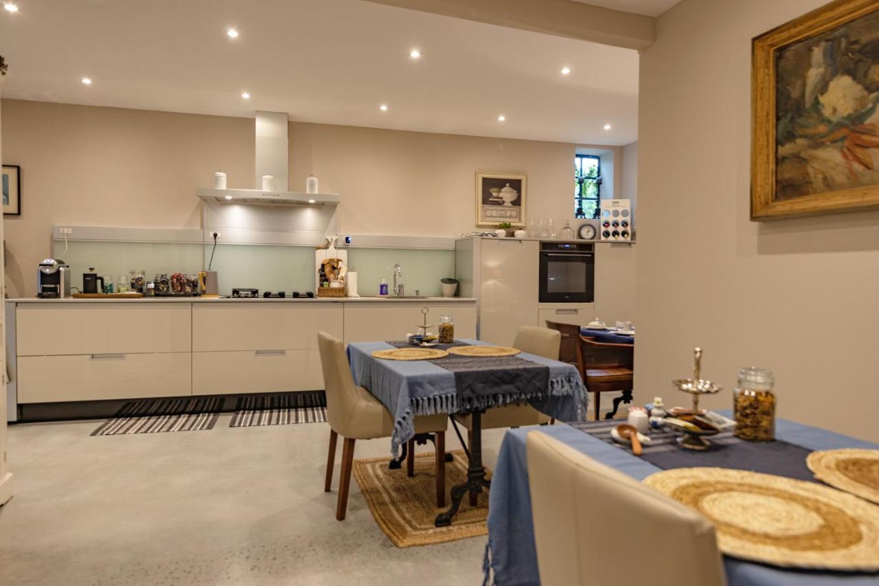 B&B Huiskamer Van Vollenhove Ngoại thất bức ảnh
