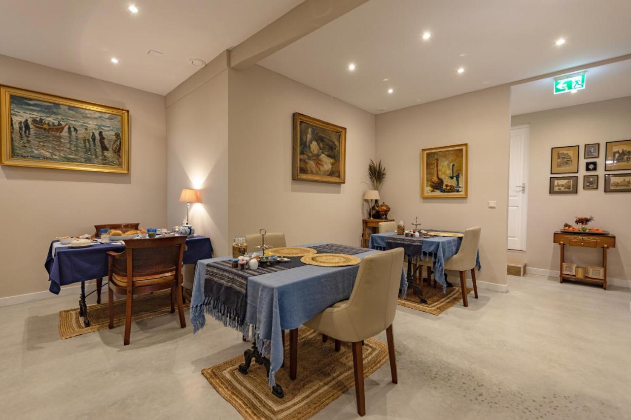 B&B Huiskamer Van Vollenhove Ngoại thất bức ảnh
