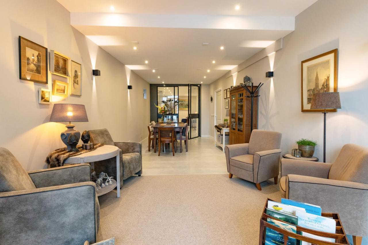 B&B Huiskamer Van Vollenhove Ngoại thất bức ảnh
