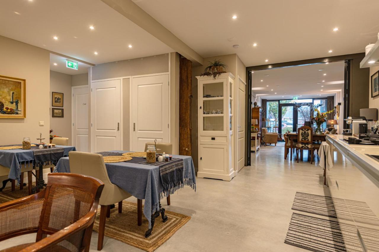B&B Huiskamer Van Vollenhove Ngoại thất bức ảnh