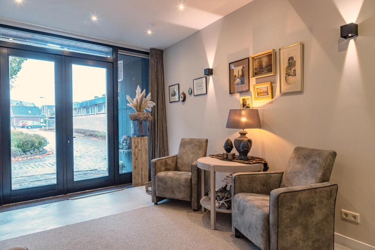 B&B Huiskamer Van Vollenhove Ngoại thất bức ảnh